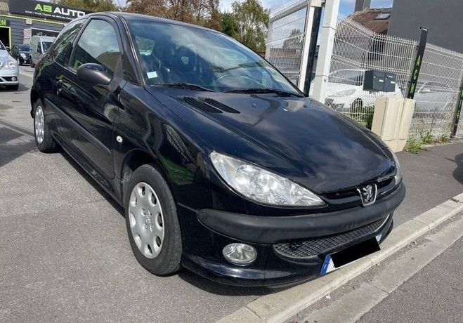 Peugeot 206  1.4 HDI TRENDY 3P  de 2008