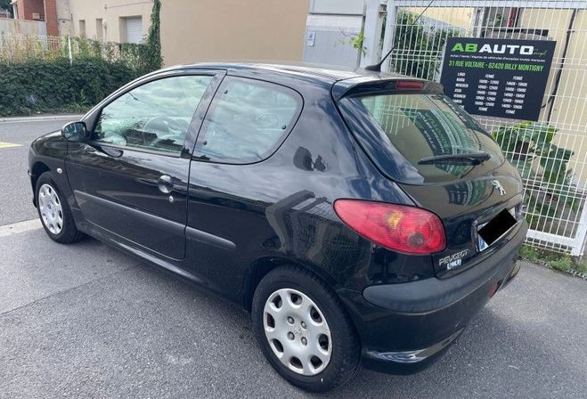 Peugeot 206  1.4 HDI TRENDY 3P  de 2008