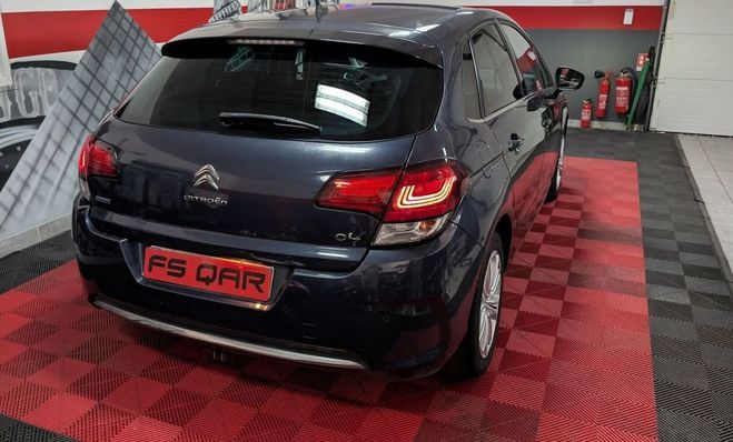 Citroen C4 II (B7) 1.6 BlueHDi 100 Feel  de 2015