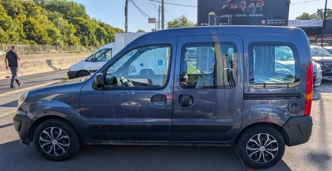 Renault Kangoo 1.5 dCi 65 Combispace  de 2004