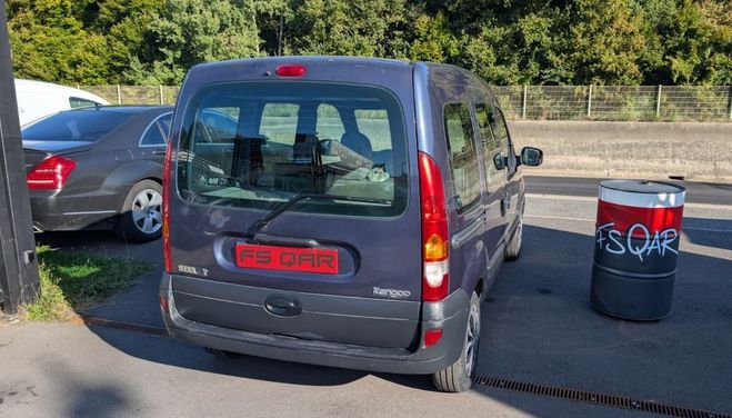 Renault Kangoo 1.5 dCi 65 Combispace  de 2004