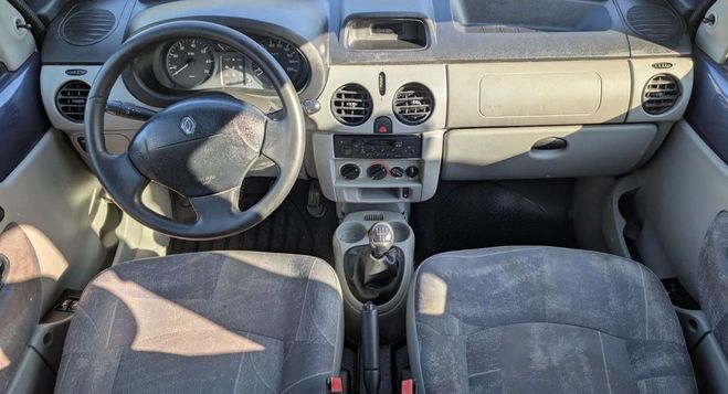 Renault Kangoo 1.5 dCi 65 Combispace  de 2004