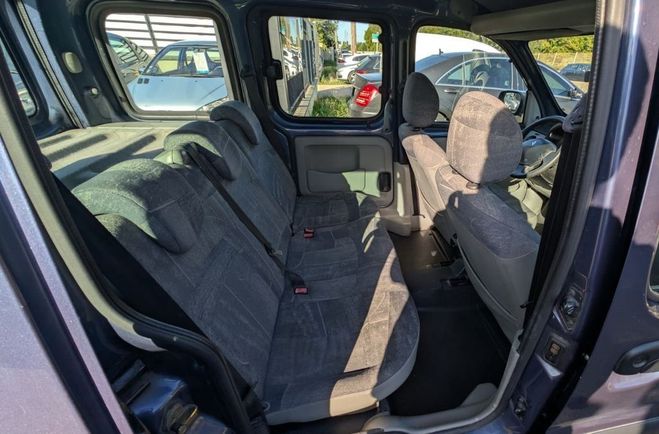Renault Kangoo 1.5 dCi 65 Combispace  de 2004