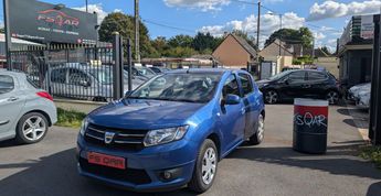  Voir détails -Dacia Sandero 1.5 dCi 110 Laureate à Claye-Souilly (77)