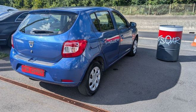 Dacia Sandero 1.5 dCi 110 Laureate  de 2013