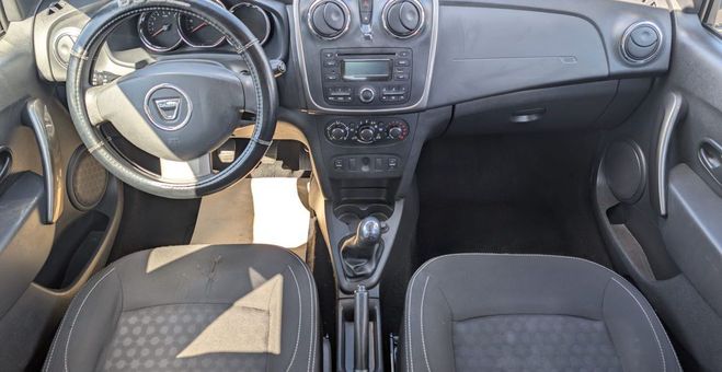 Dacia Sandero 1.5 dCi 110 Laureate  de 2013