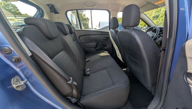 Dacia Sandero 1.5 dCi 110 Laureate  de 2013