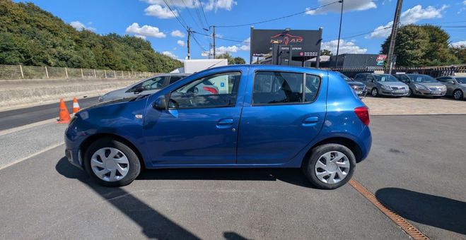 Dacia Sandero 1.5 dCi 110 Laureate  de 2013