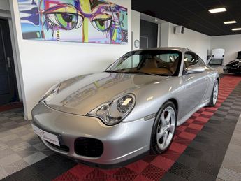  Voir détails -Porsche 911 III (996) 320ch Carrera 4S BV6 à Saint-Sulpice-de-Royan (17)