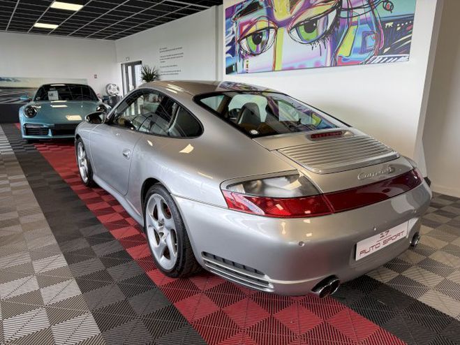Porsche 911 III (996) 320ch Carrera 4S BV6 GRIS de 2002