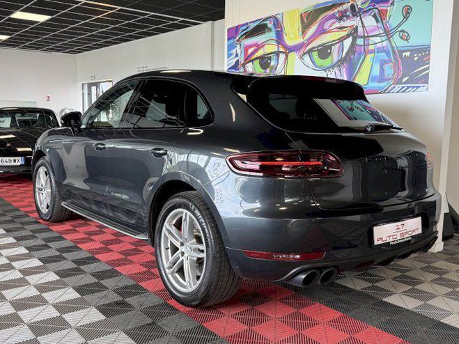 Porsche Macan 3.6 V6 440ch Turbo Pack Performance PDK INCONN de 2018