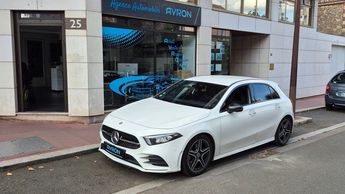  Voir détails -Mercedes Classe A IV 180 D AMG LINE 7G-DCT à Enghien-les-Bains (95)