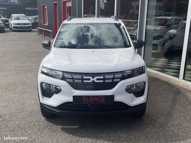 Dacia Spring 45CH ESSENTIAL 23 Blanc de 2023