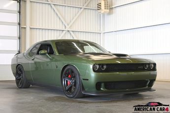  Voir détails -Dodge Challenger 6.2 Hellcat - F8 Green - Prix cl en mai à Saint-Georges-d'Orques (34)