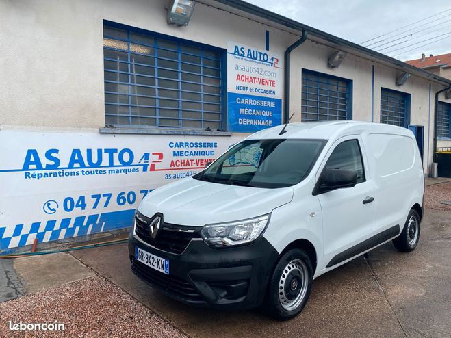 Renault Express Van 1.5 blue dci 95ch confort 12500ht Blanc de 2023