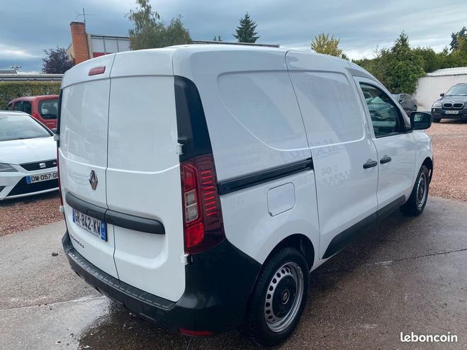 Renault Express Van 1.5 blue dci 95ch confort 12500ht Blanc de 2023