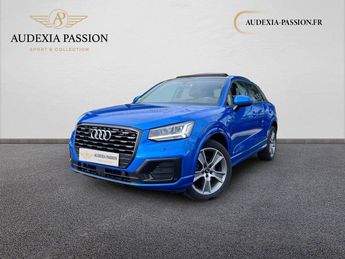  Voir détails -Audi Q2 35 TDI 150 S tronic 7 Midnight Series à Saint-Doulchard (18)
