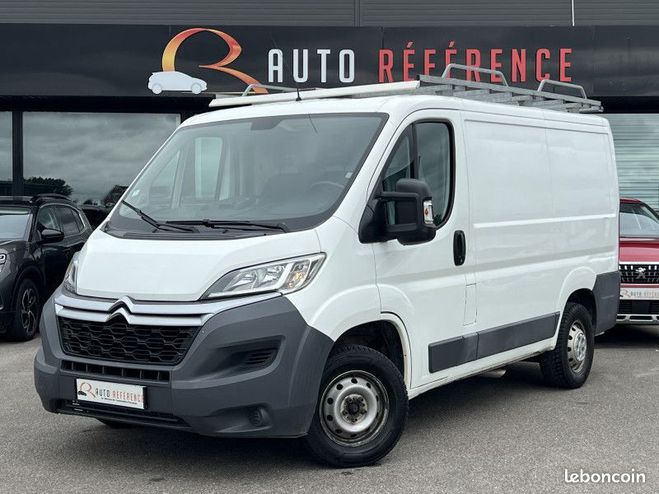 Citroen Jumper FG 30 L1H1 2.0 BLUEHDI 110 BUSINESS Blanc de 2017