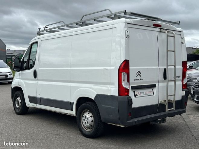 Citroen Jumper FG 30 L1H1 2.0 BLUEHDI 110 BUSINESS Blanc de 2017