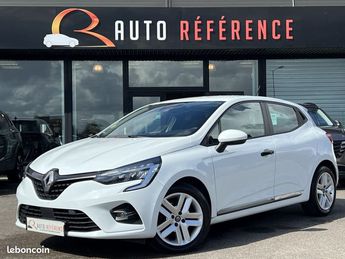  Voir détails -Renault Clio V STE 1.5 BLUE DCI 85 CH 1ERE MAIN CAMER à Lestrem (62)