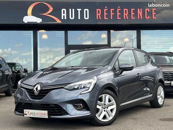  Voir détails -Renault Clio V 1.0 TCE 90 CH X-TRONIC à Lestrem (62)