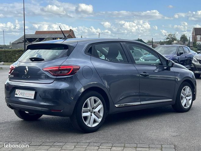Renault Clio V 1.0 TCE 90 CH X-TRONIC Gris de 2021
