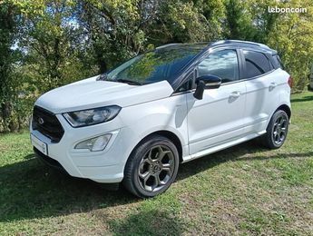  Voir détails -Ford Ecosport 1.0 EcoBoost 125ch ST-Line Garantie 12 m à Lagney (54)