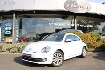  Voir détails -Volkswagen Coccinelle 1.2 TSI 105 BLUEMOTION TECHNOLOGY ART Pr à Fontenay-sur-Eure (28)