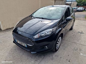 Voir détails -Ford Fiesta 1.0 ecoboost essence 100ch garantie 12-m à Argenteuil (95)