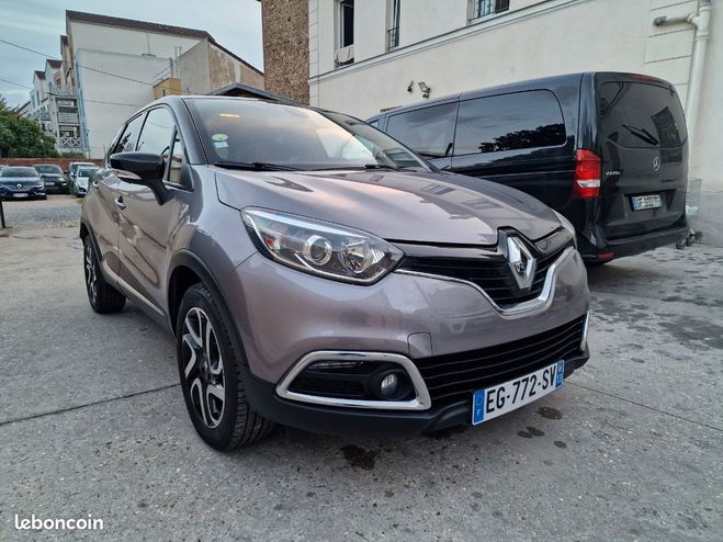 Renault Captur 1.5 dci 90ch intens garantie 12-mois Gris de 2016