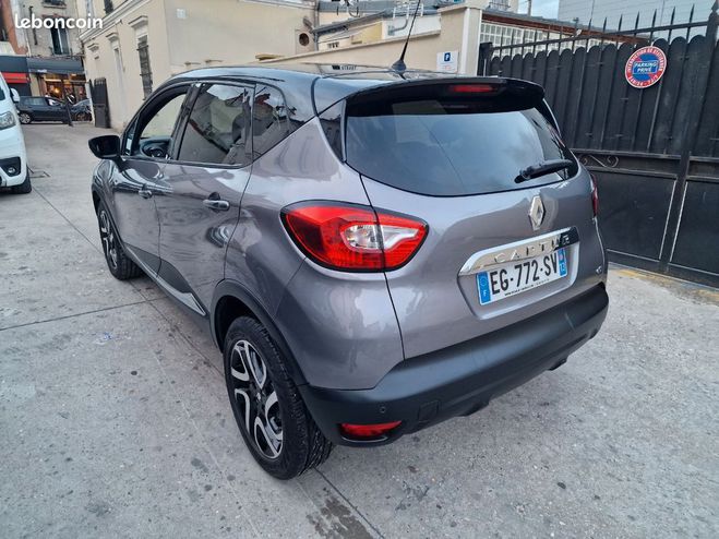 Renault Captur 1.5 dci 90ch intens garantie 12-mois Gris de 2016