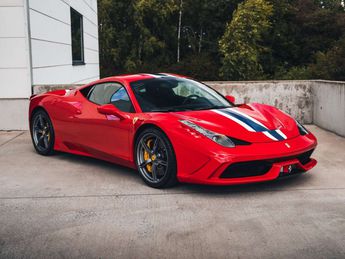  Voir détails -Ferrari 458 Speciale German Vehicle First Owner à Harelbeke (85)