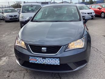  Voir détails -Seat Ibiza 1.2 STYLE SALSA à Calais (62)