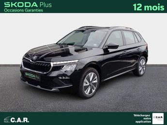  Voir détails -Skoda Kamiq 1.0 TSI Evo 2 116 ch DSG7 Selection à Bayonne (64)