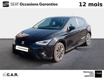  Voir détails -Seat Ibiza 1.0 EcoTSI 110 ch S/S BVM6 Copa à Bayonne (64)
