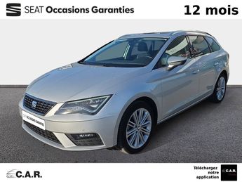  Voir détails -Seat Leon ST 1.4 EcoTSI 150 Start/Stop ACT DSG7 Xc à  La Rochelle (17)