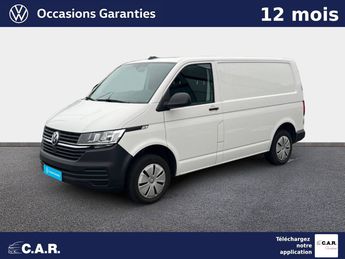  Voir détails -Volkswagen Transporter 6.1 VAN L1H1 2.0 TDI 150 DSG7 BUSINESS à  La Rochelle (17)