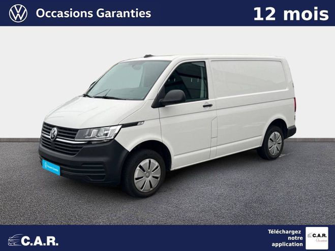 Volkswagen Transporter 6.1 VAN L1H1 2.0 TDI 150 DSG7 BUSINESS Blanc de 2022