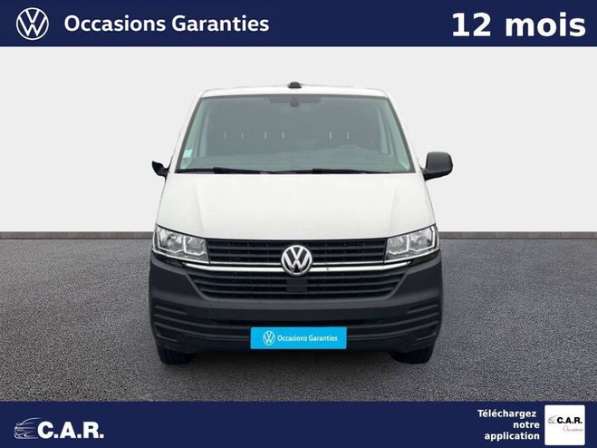 Volkswagen Transporter 6.1 VAN L1H1 2.0 TDI 150 DSG7 BUSINESS Blanc de 2022