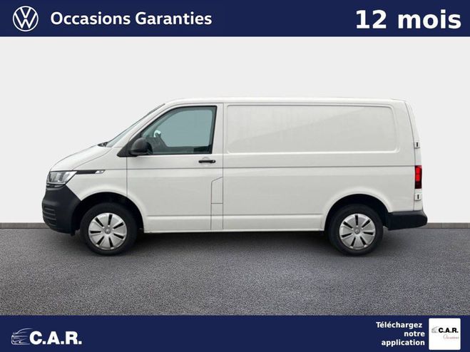 Volkswagen Transporter 6.1 VAN L1H1 2.0 TDI 150 DSG7 BUSINESS Blanc de 2022