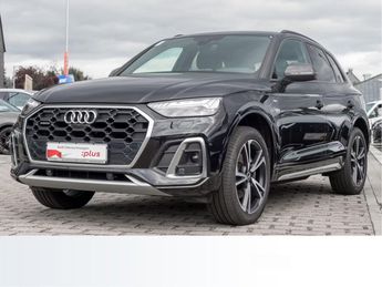  Voir détails -Audi Q5 Quattro 2.0 40 TDI Mild Hybrid - 204 - B à Ozoir-la-Ferrire (77)