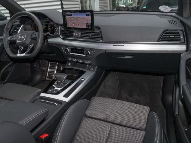 Audi Q5 Quattro 2.0 40 TDI Mild Hybrid - 204 - B Noir mtallis de 2022