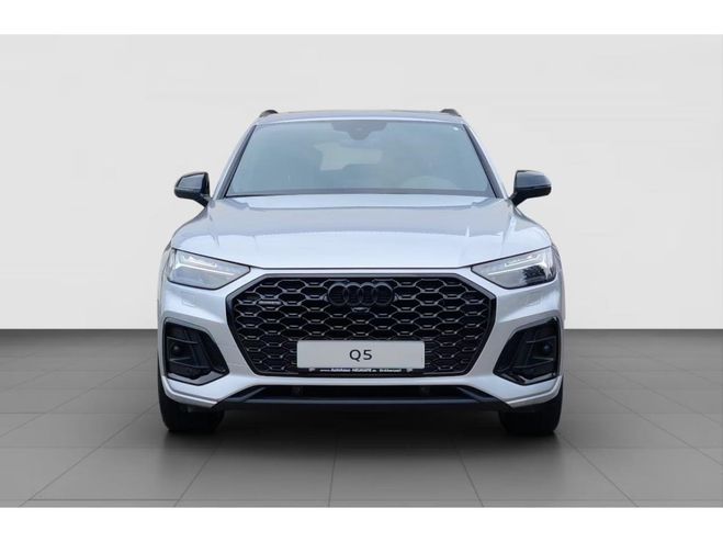 Audi Q5 Sportback Quattro 2.0 40 TDI Mild Hybrid Gris aluminium de 2022