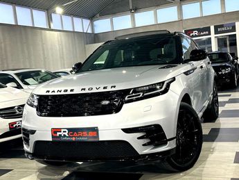  Voir détails -Land rover Range Rover Velar 2.0 TD4 R-Dynamic Pack Black Etat  à Chtelet (62)