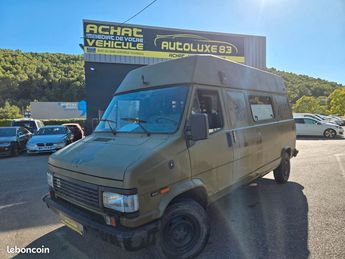  Voir détails -Citroen C25 c 25 dangel 4x4 fourgon amnag camping  à Draguignan (83)