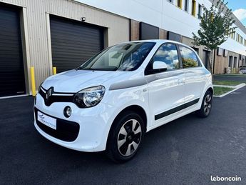  Voir détails -Renault Twingo III 1.0 SCE 70CH LIMITED EURO6C à Fresnes (94)