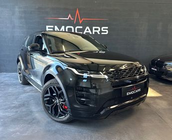  Voir détails -Land rover Range Rover Evoque 2.0 P300E PHEV AWD R DYNAMIC SE à Bessoncourt (90)