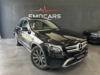  Voir détails -Mercedes GLC 250D 204 7 G-tronic BUSINESS EXECUTIVE à Bessoncourt (90)