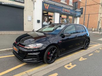  Voir détails -Volkswagen Golf 2.0 TSI 290 GTI TCR DSG BVA 2me MAIN- C à Amiens (80)