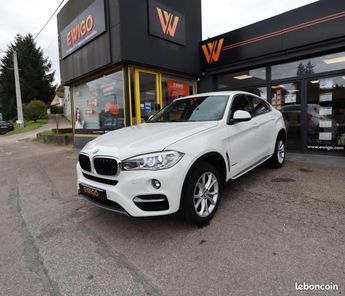  Voir détails -BMW X6 3.0 d 258 ch m sport xdrive bva   sieges à Bourgoin-Jallieu (38)